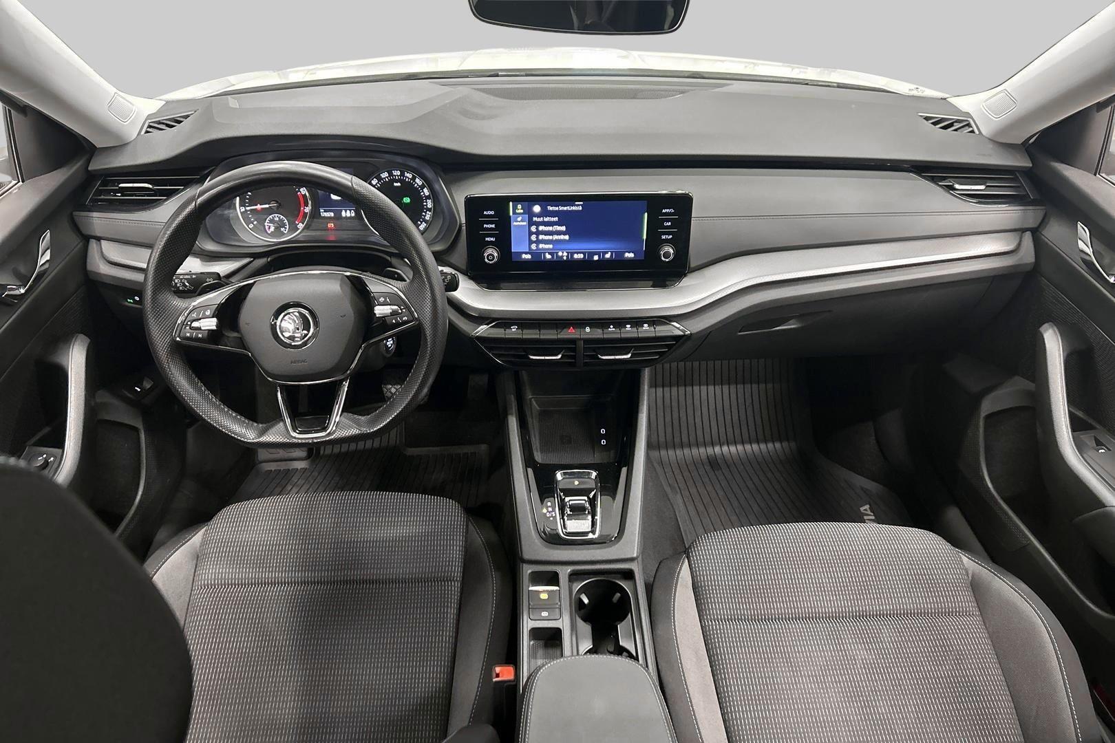 SKODA Octavia 11