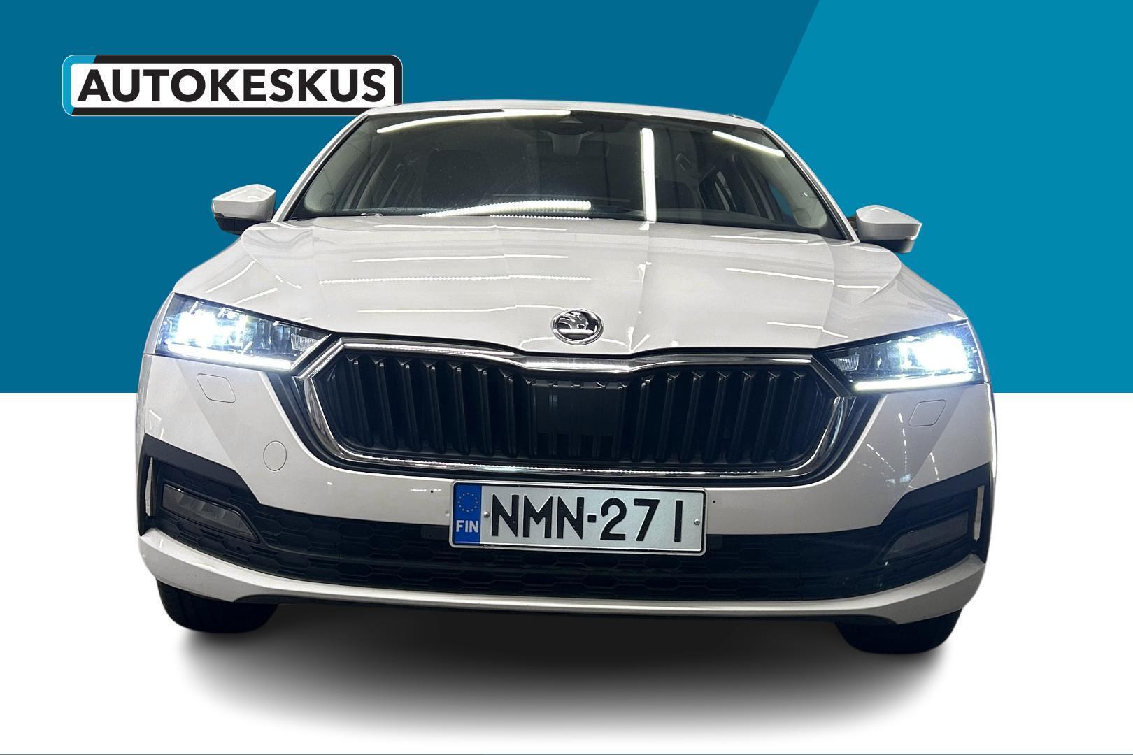SKODA Octavia 2