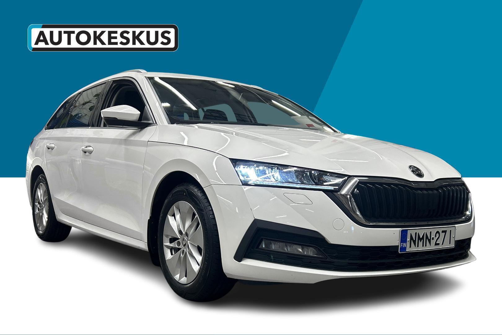 SKODA Octavia 3