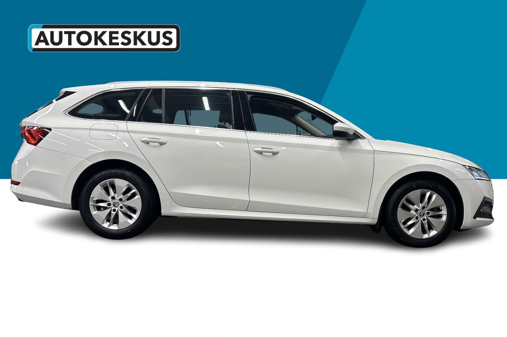SKODA Octavia 4
