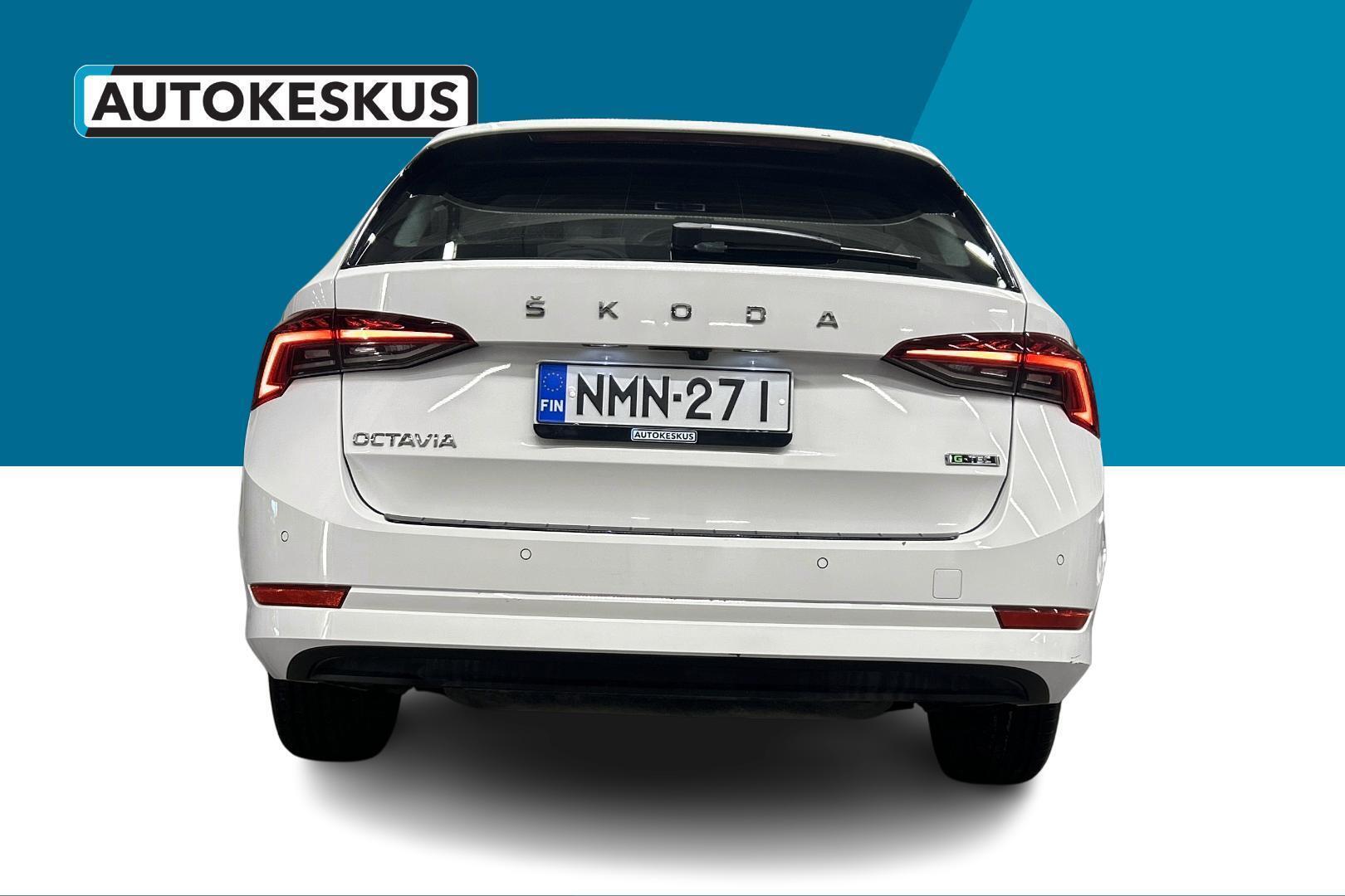 SKODA Octavia 6