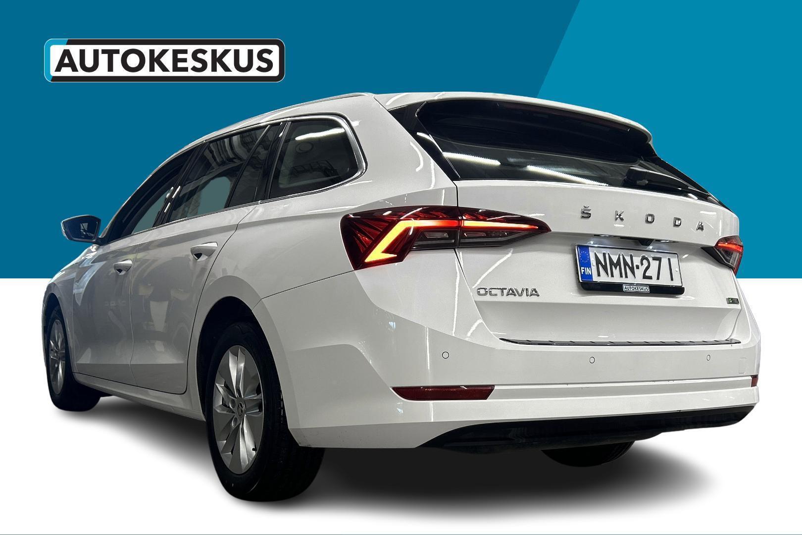 SKODA Octavia 7