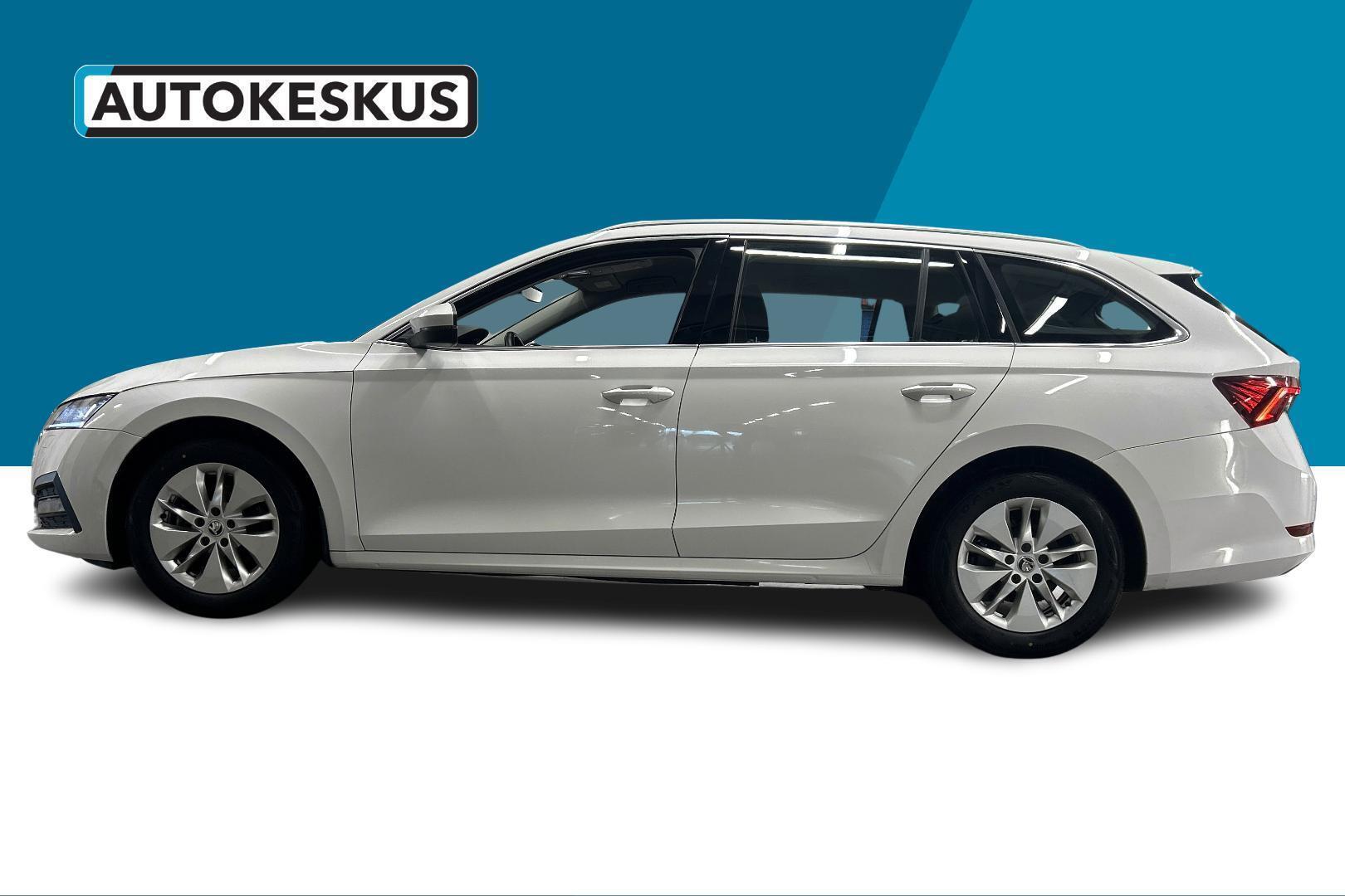 SKODA Octavia 8