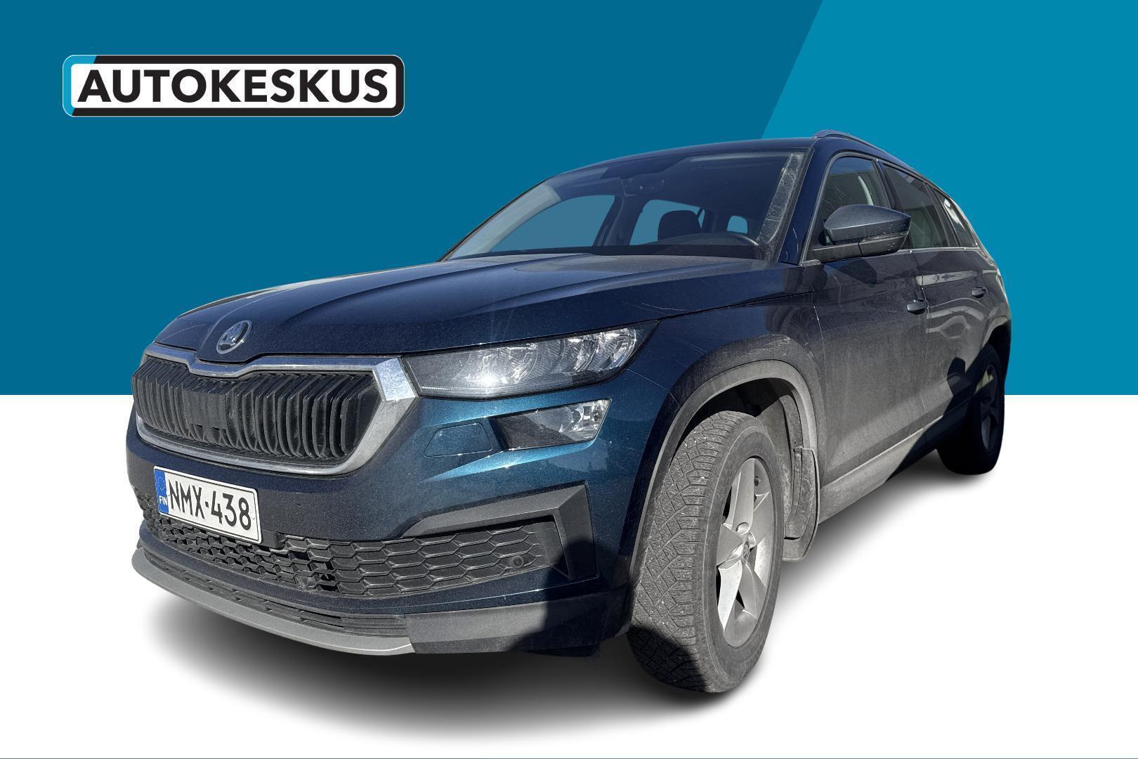 SKODA Kodiaq 2023