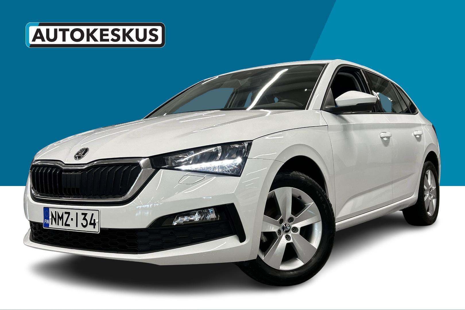 SKODA Scala 1