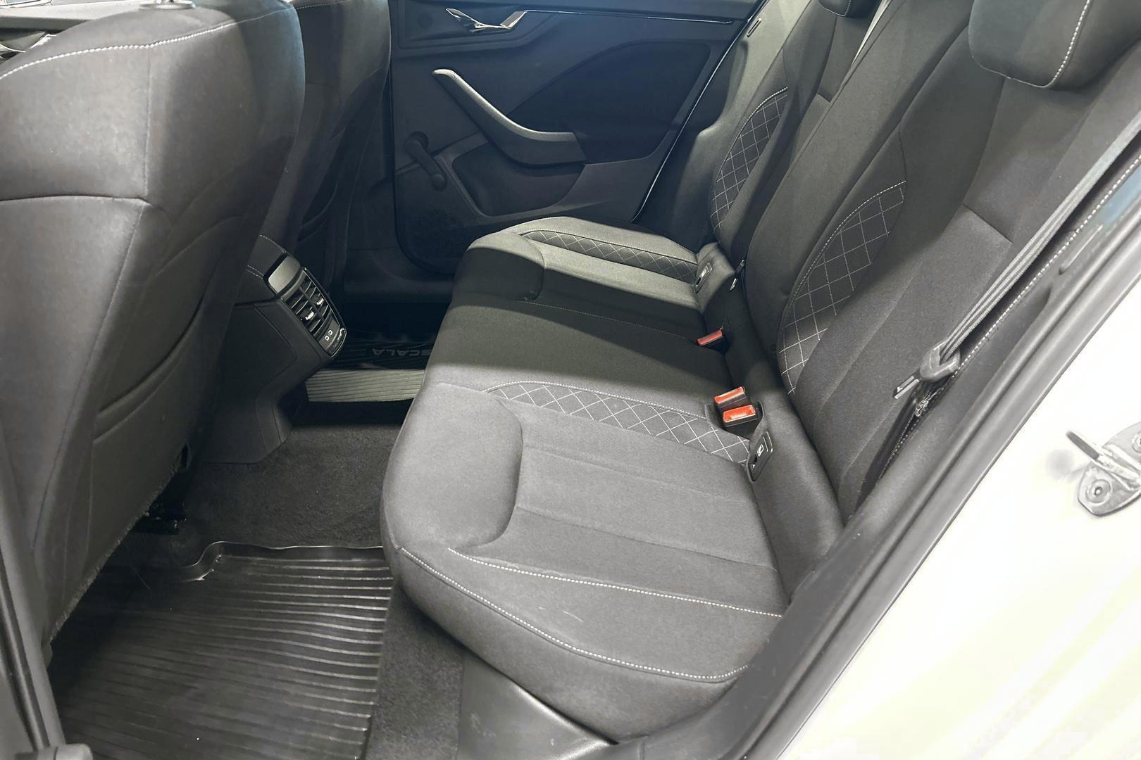 SKODA Scala 10