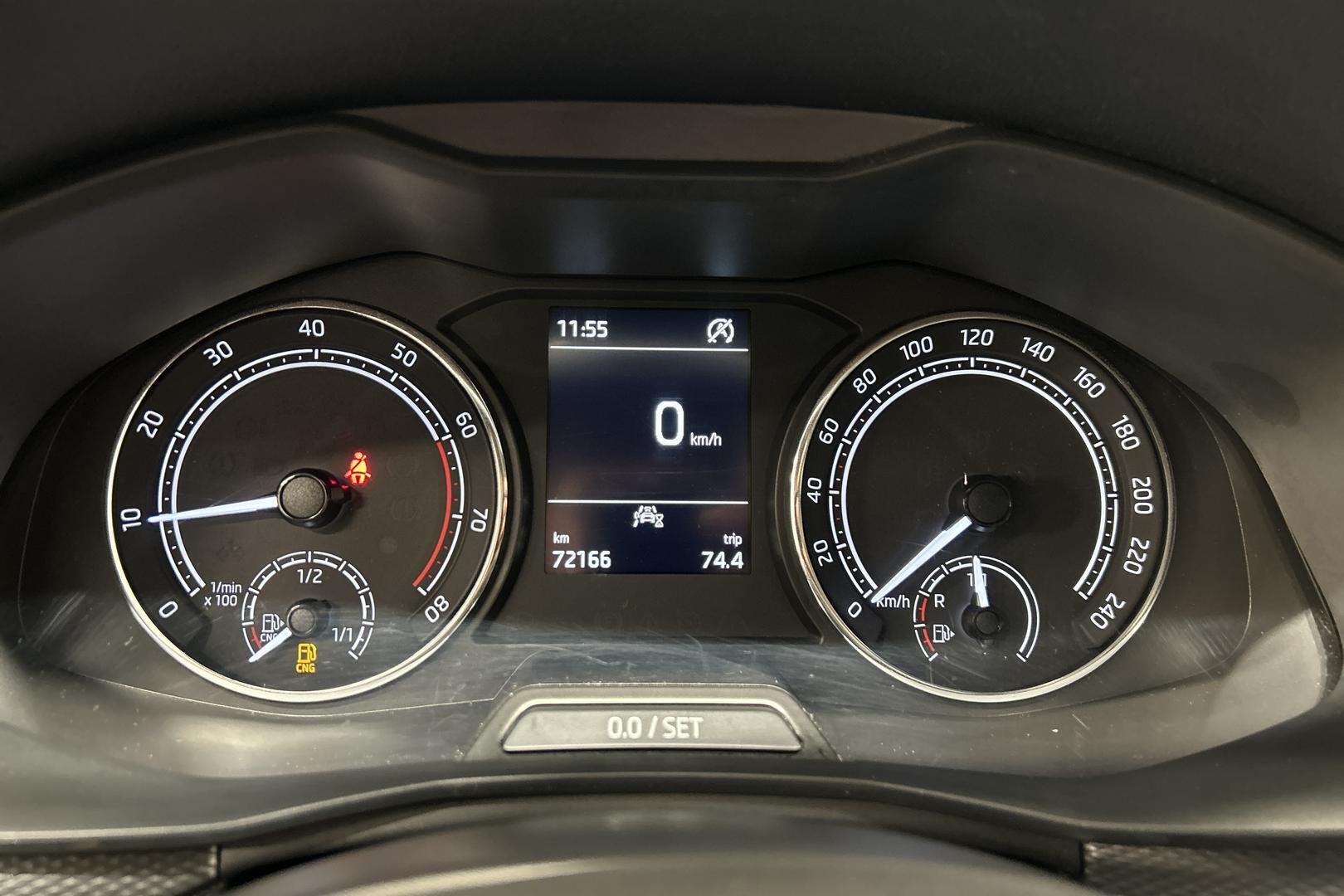 SKODA Scala 14