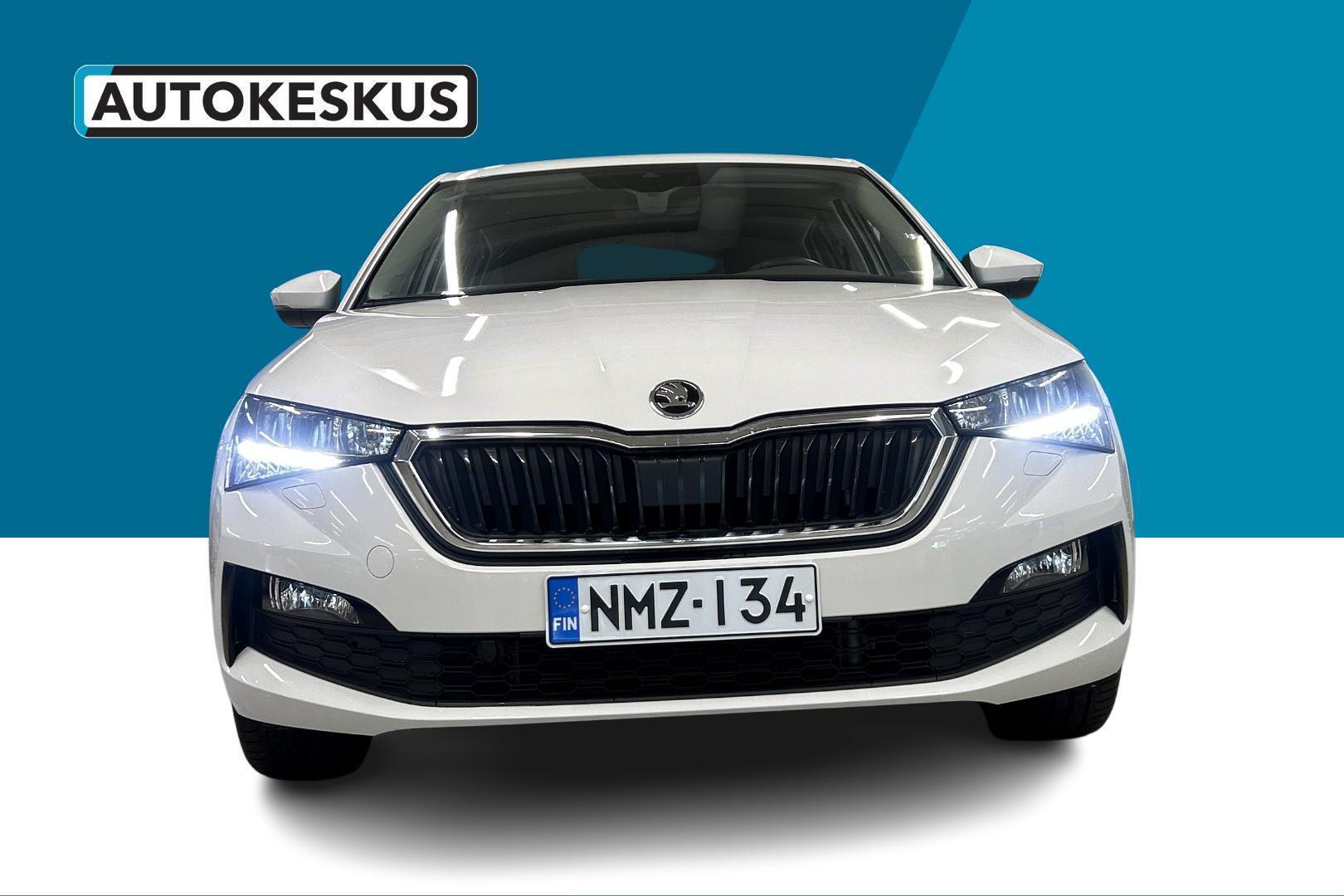 SKODA Scala 2