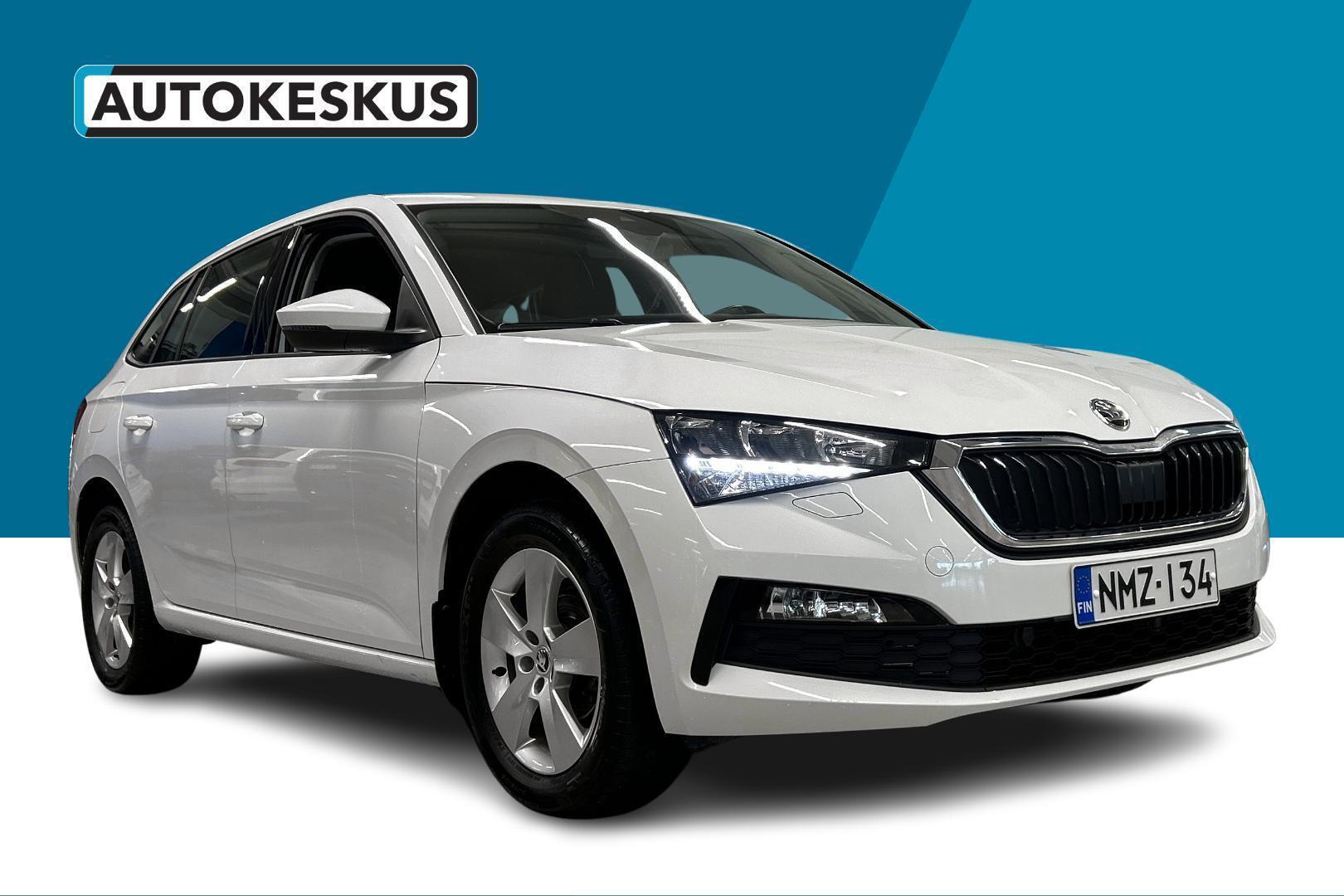 SKODA Scala 3