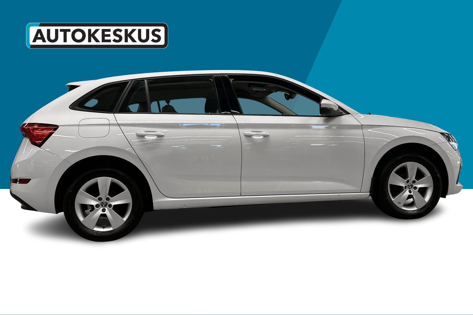 SKODA Scala 4