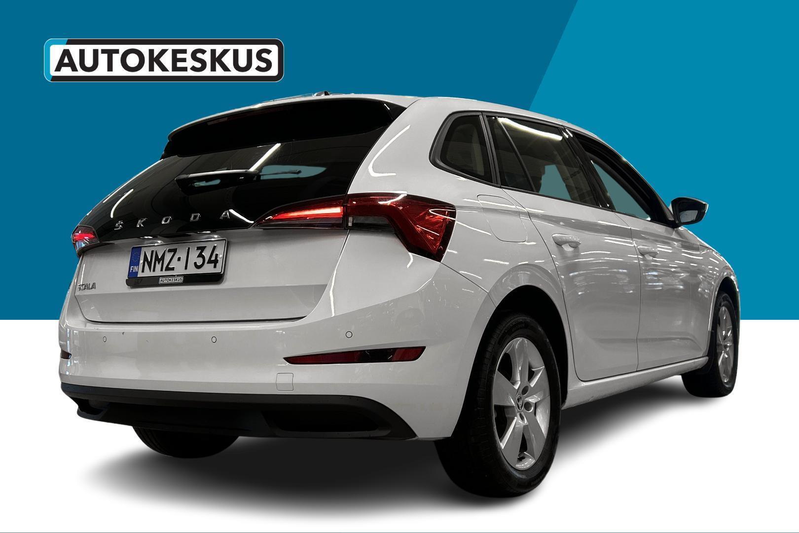 SKODA Scala 5
