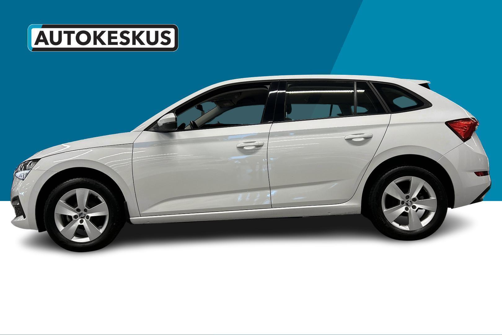 SKODA Scala 8
