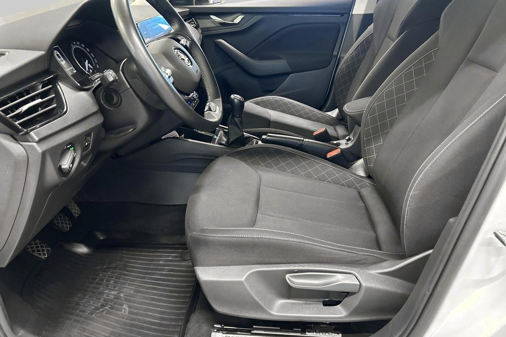 SKODA Scala 9