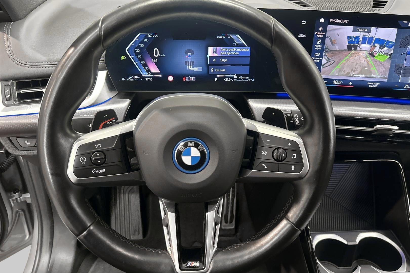 BMW X1 21