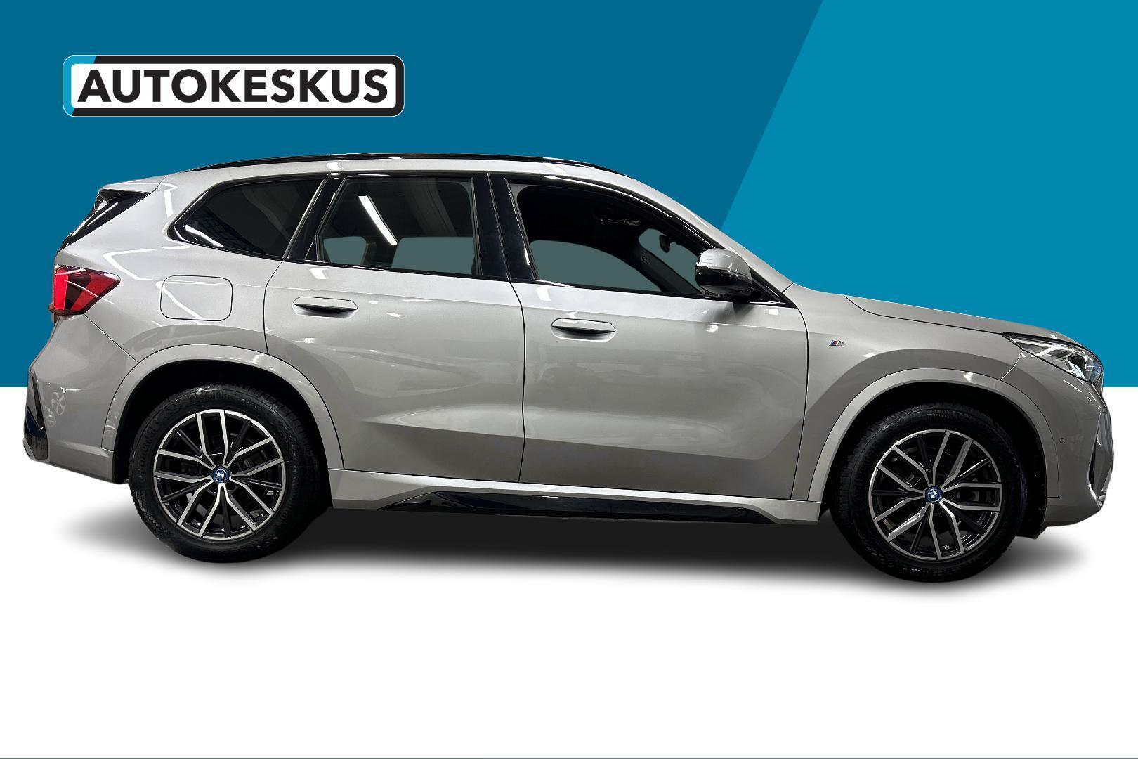BMW X1 4