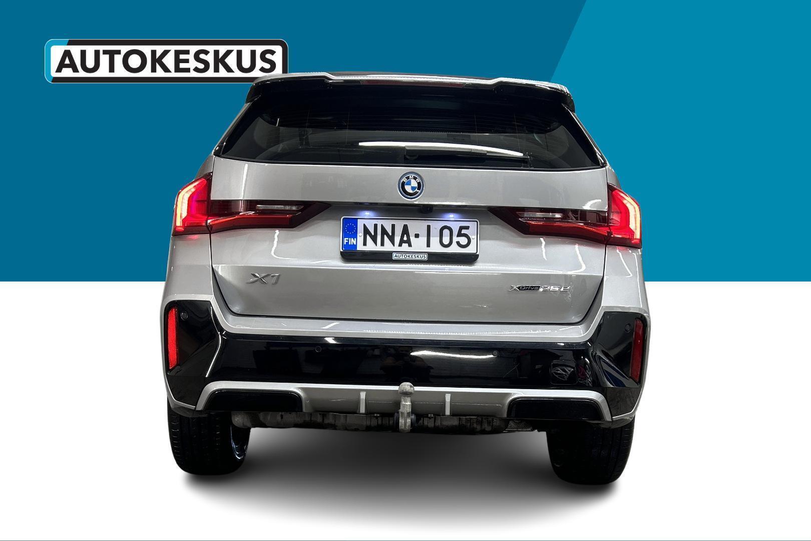 BMW X1 6