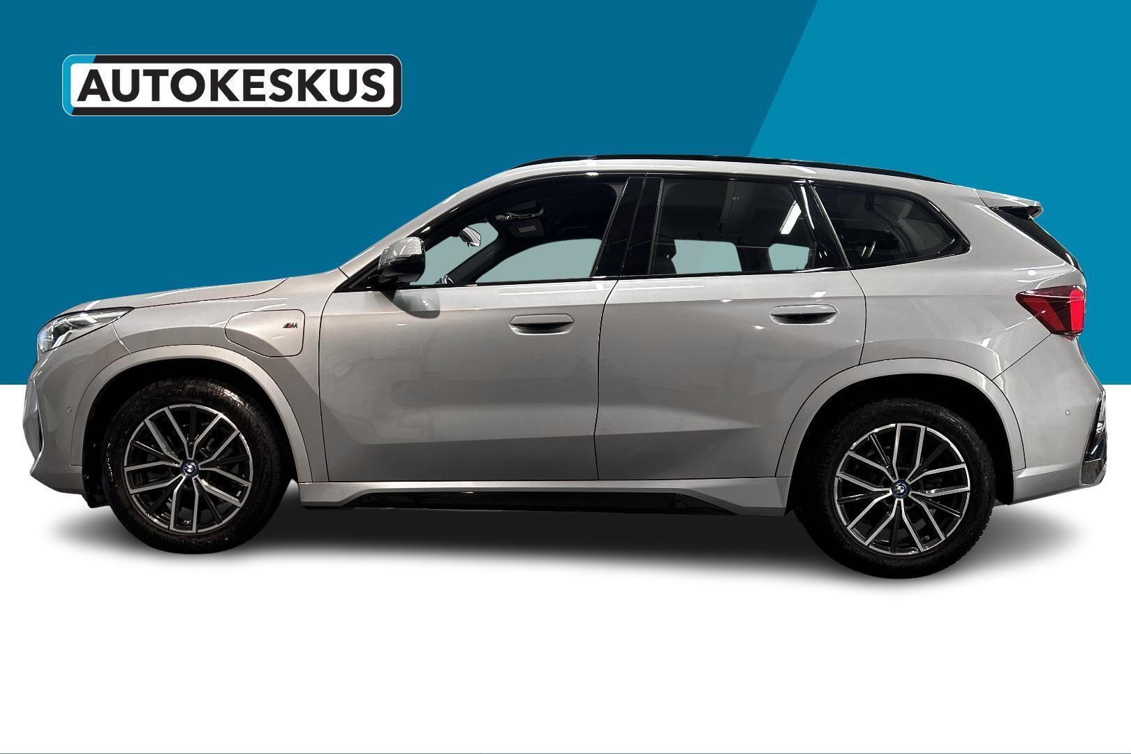 BMW X1 8