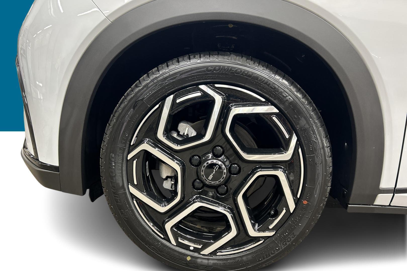 BYD Dolphin 2025
