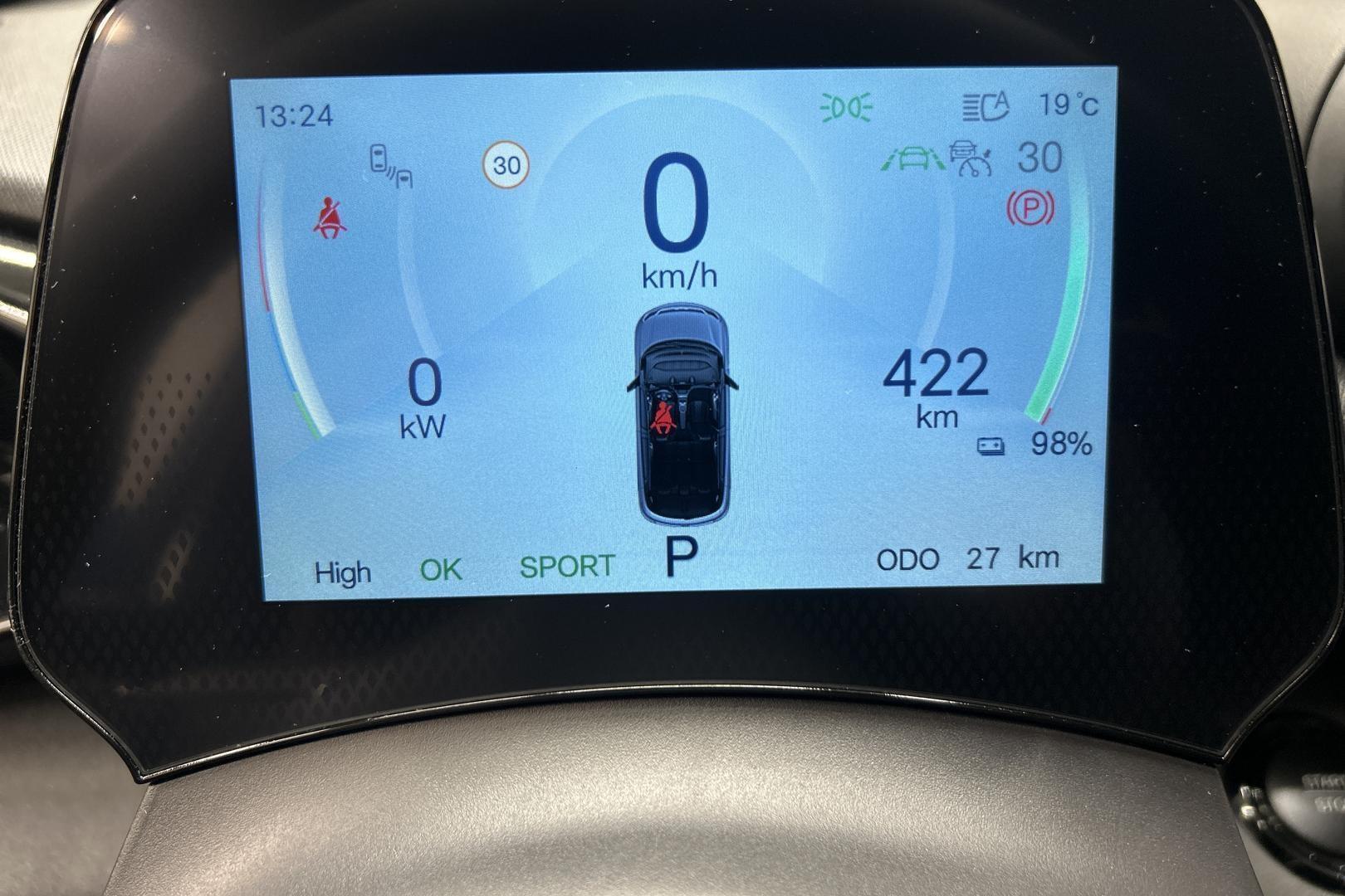BYD Dolphin 2025