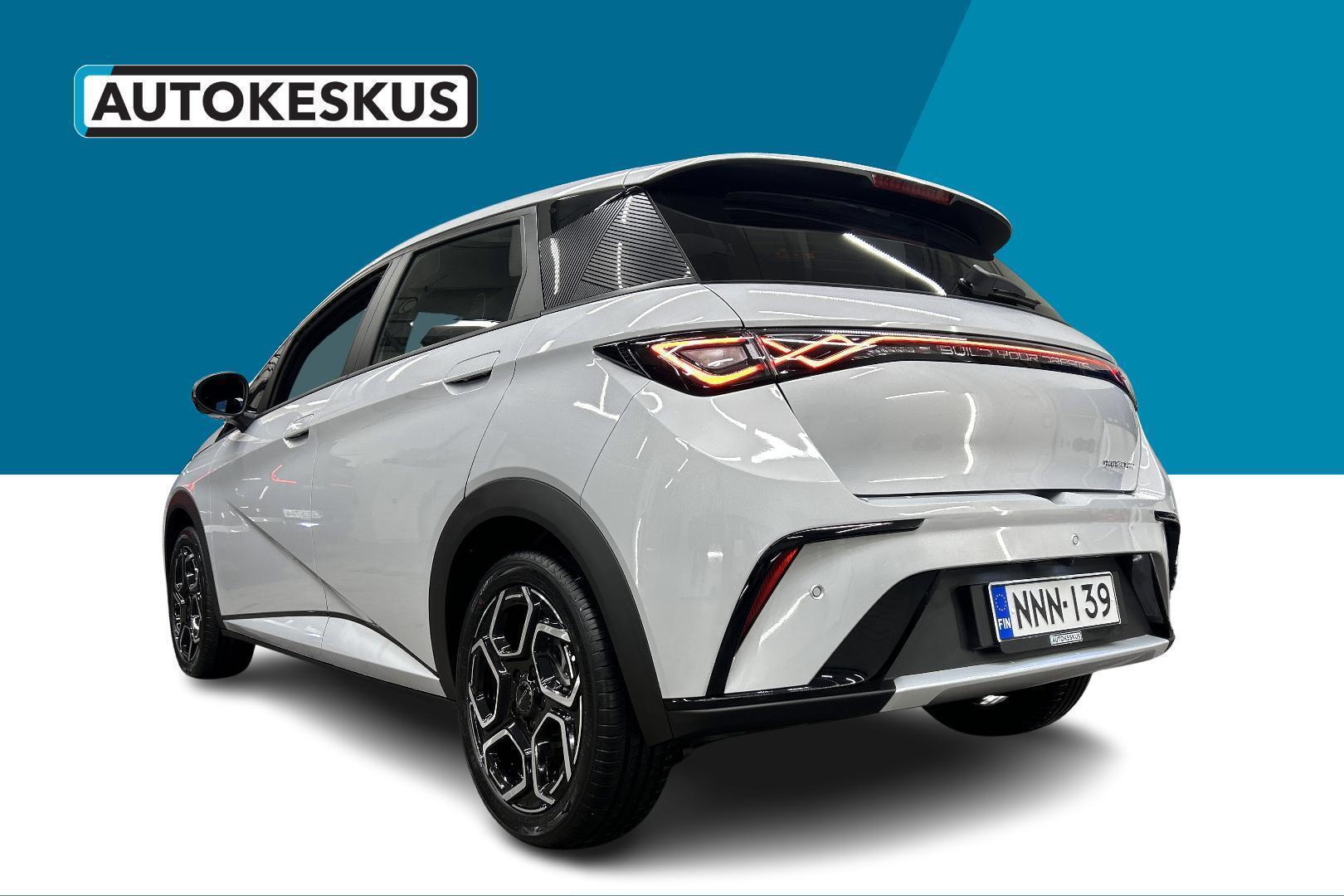 BYD Dolphin 2025