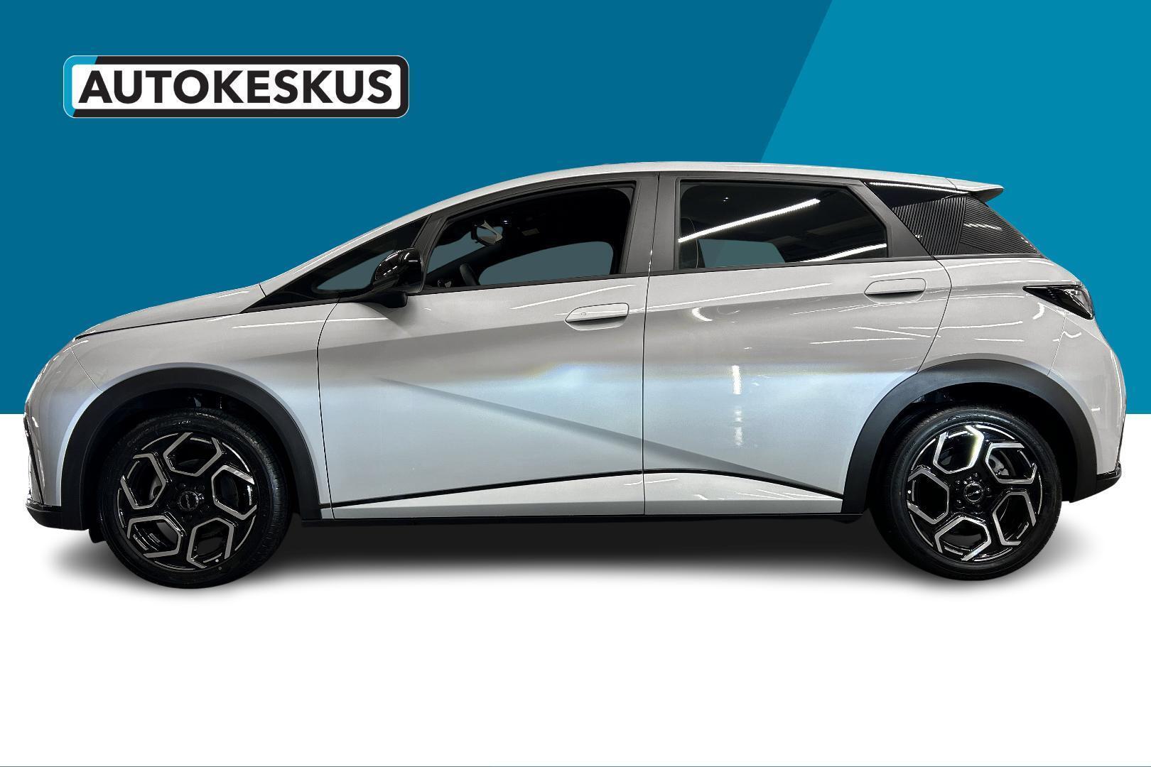 BYD Dolphin 2025