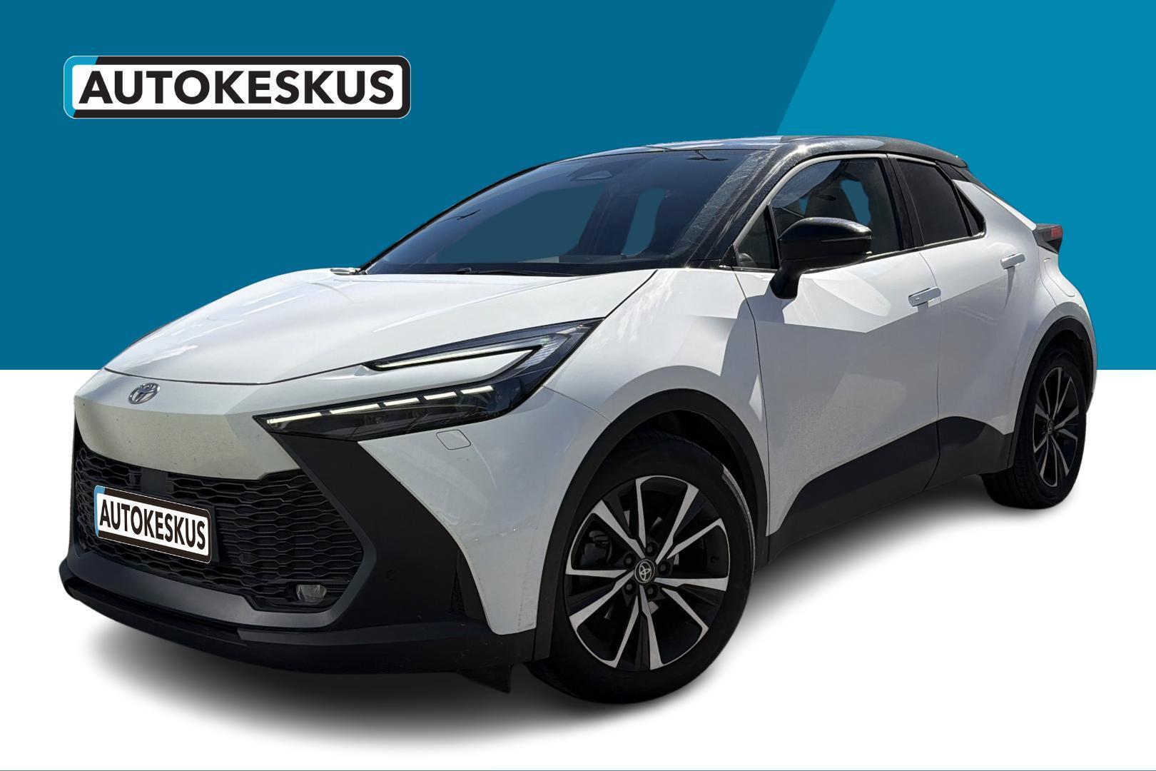 TOYOTA C-HR 2024