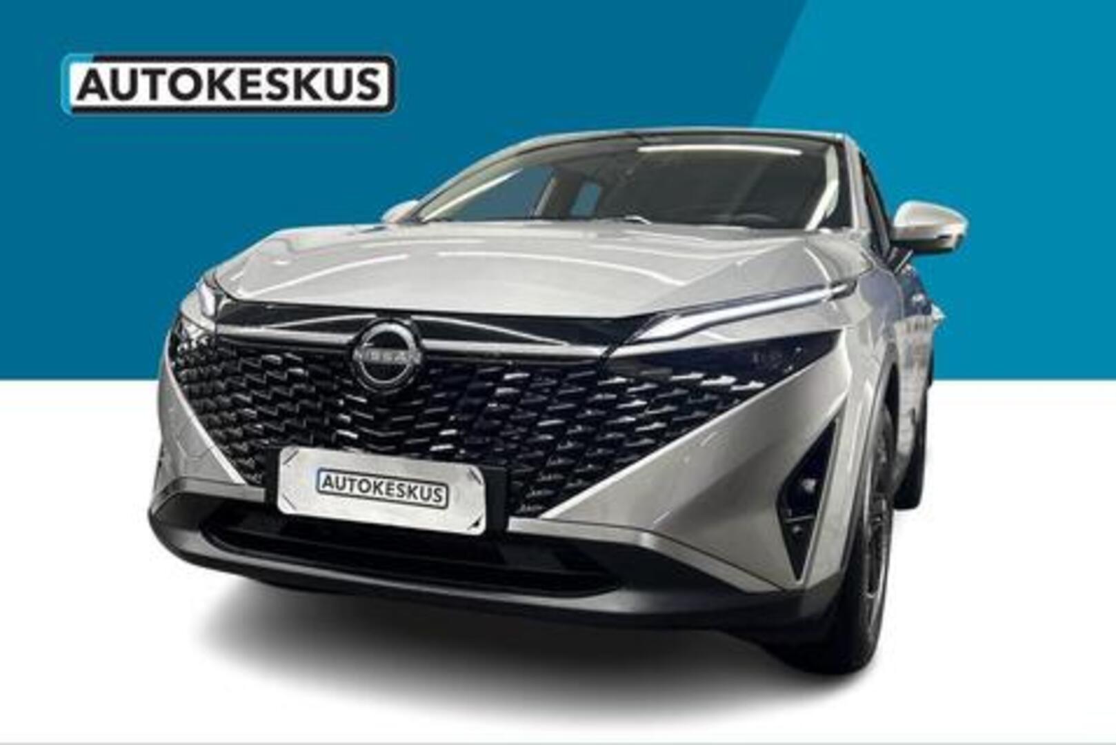 NISSAN Qashqai 1
