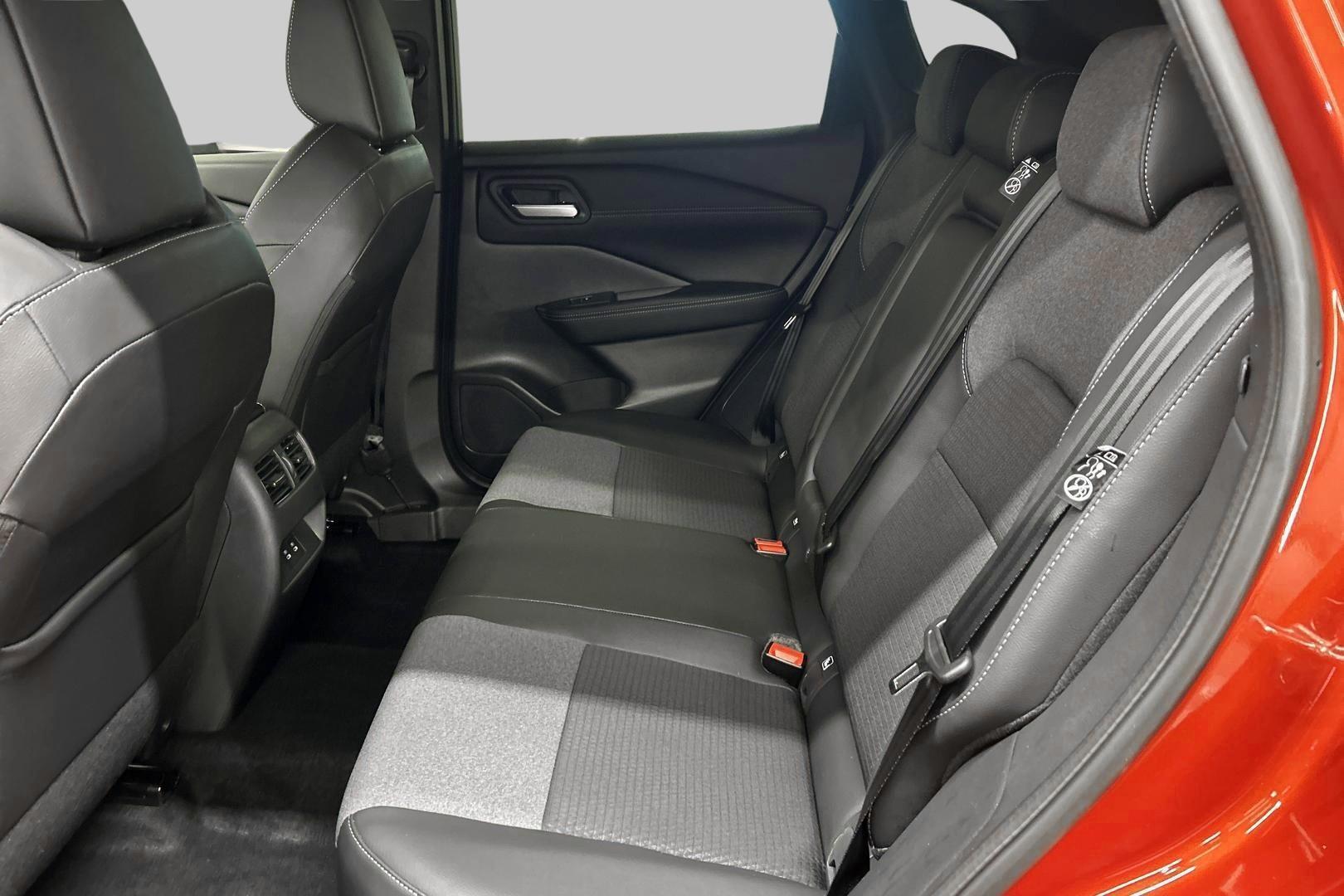 NISSAN Qashqai 10