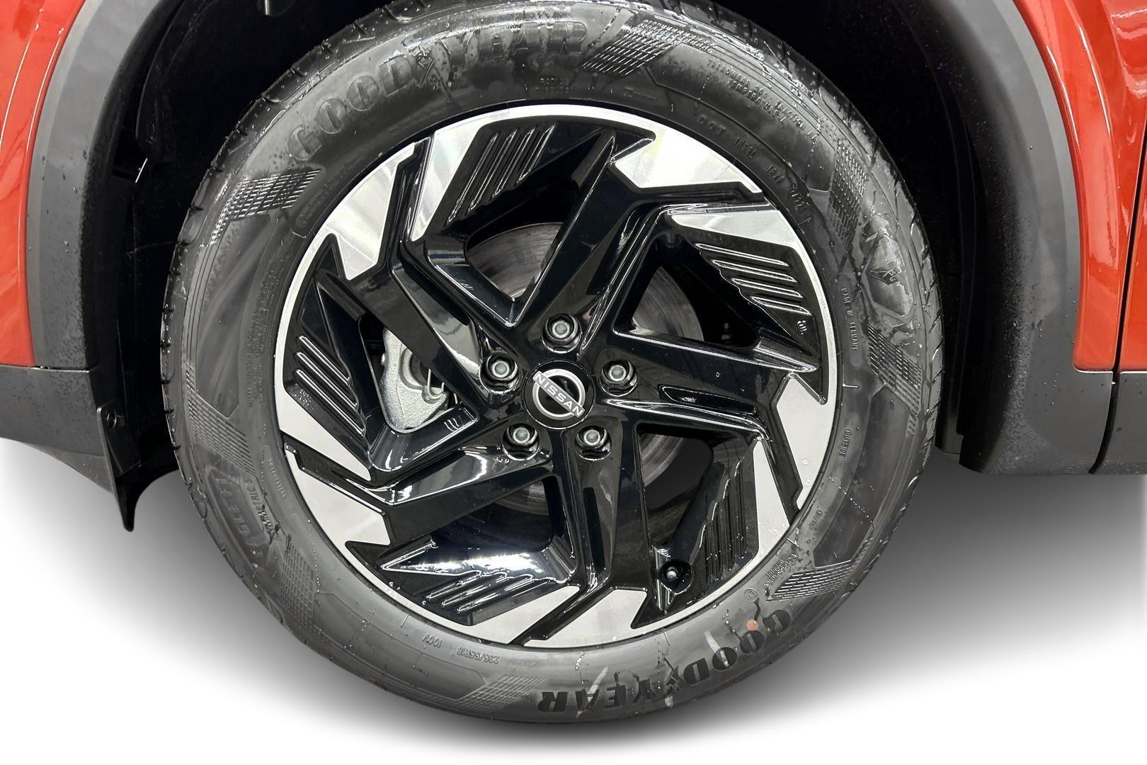 NISSAN Qashqai 13