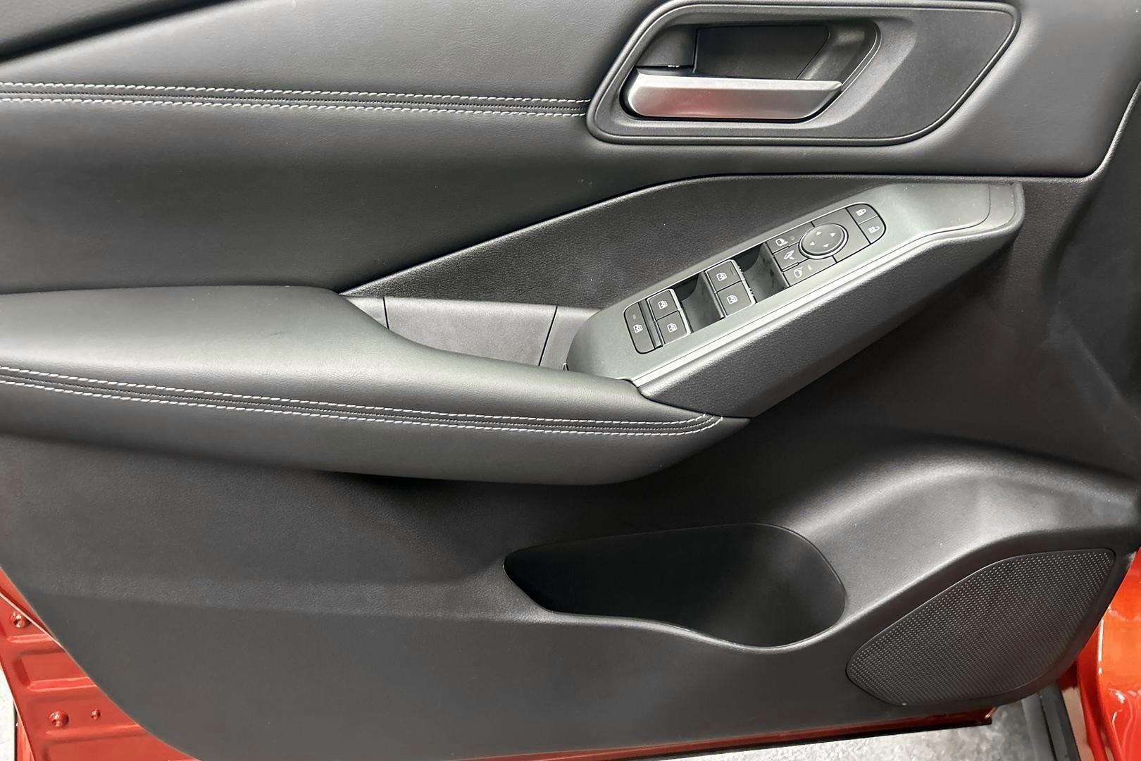 NISSAN Qashqai 14