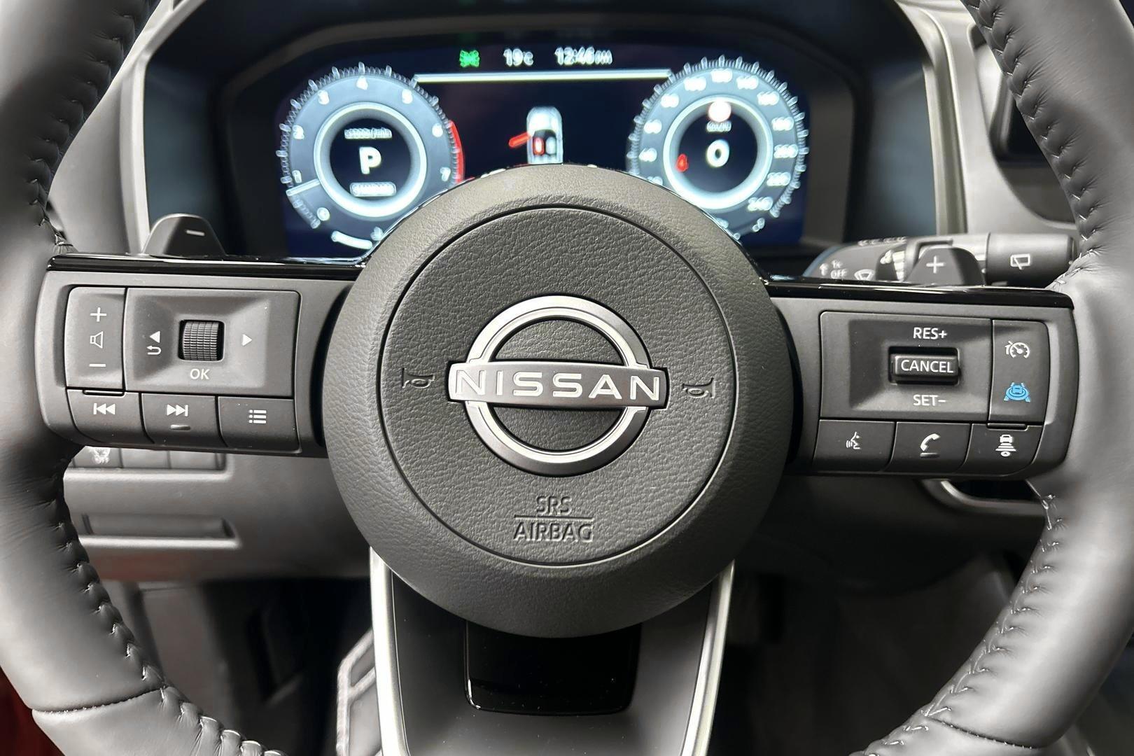 NISSAN Qashqai 15