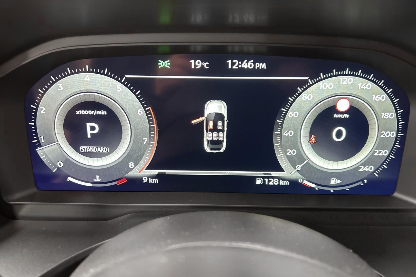 NISSAN Qashqai 18