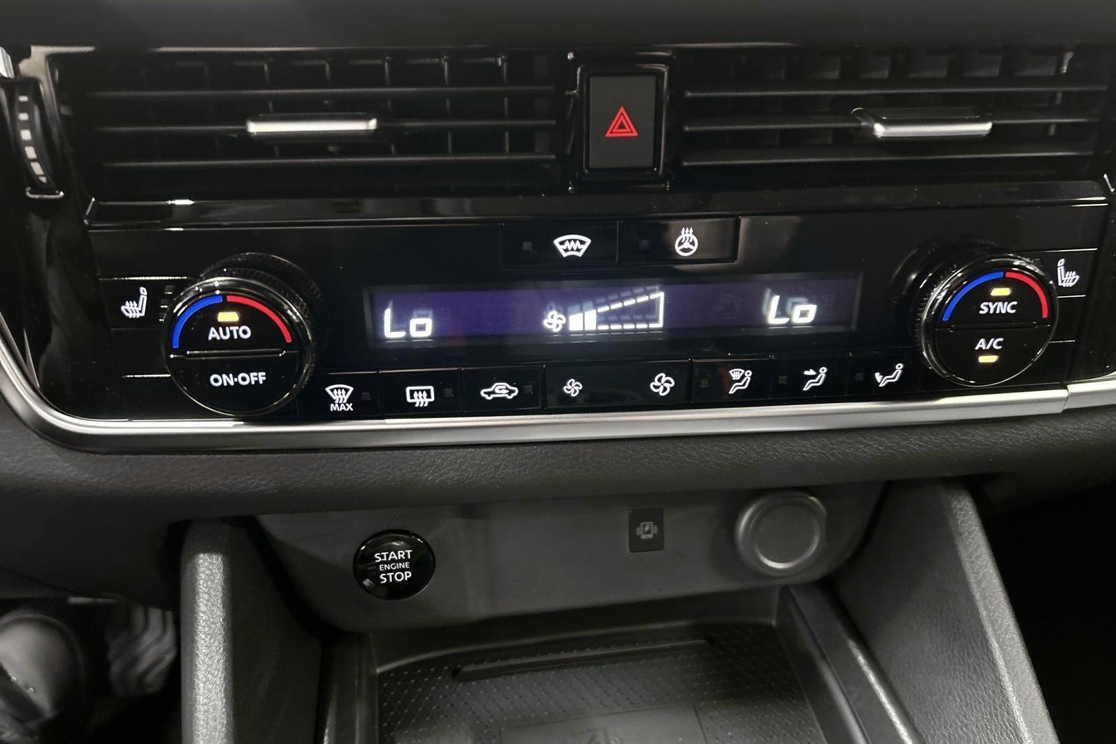 NISSAN Qashqai 21