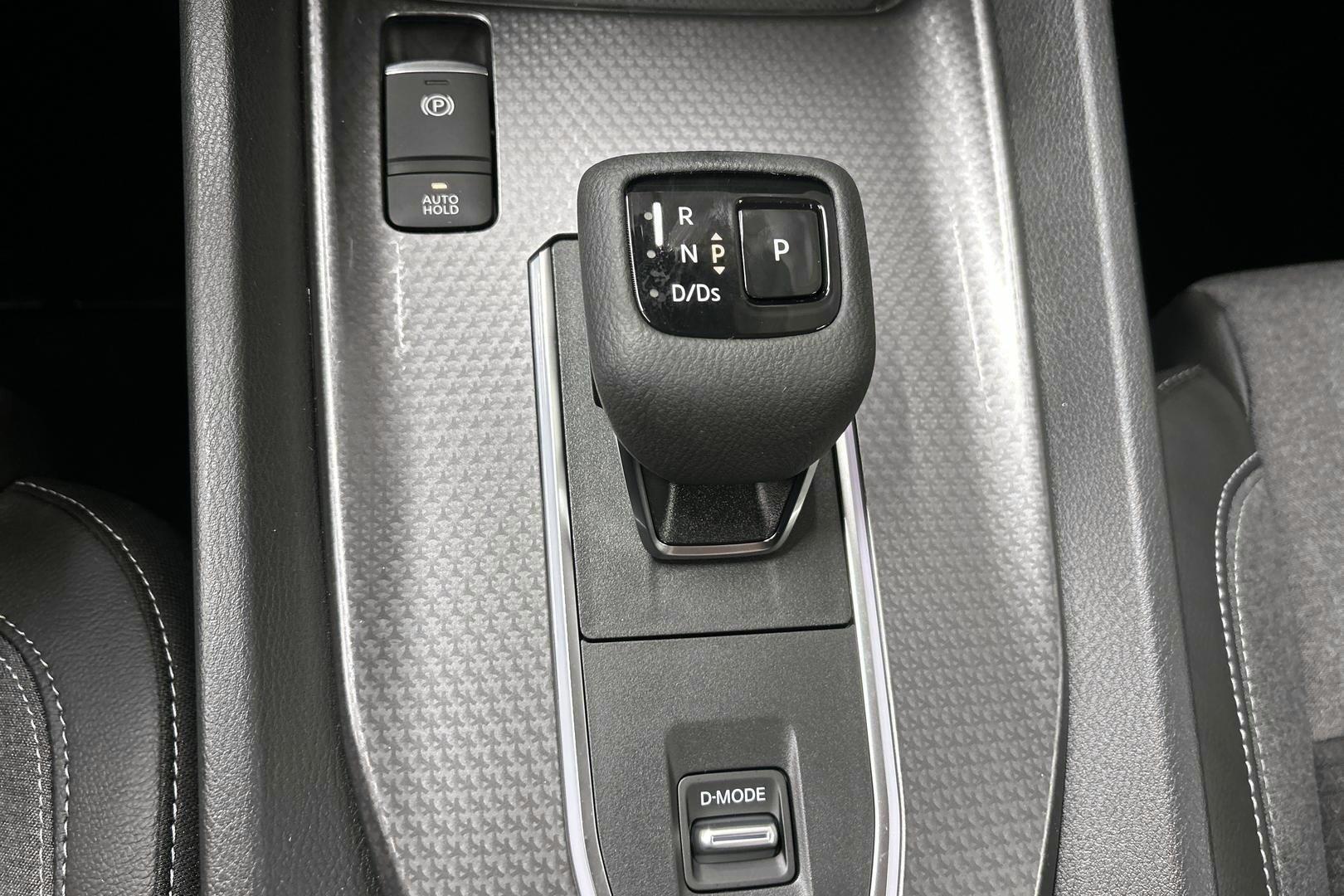 NISSAN Qashqai 22