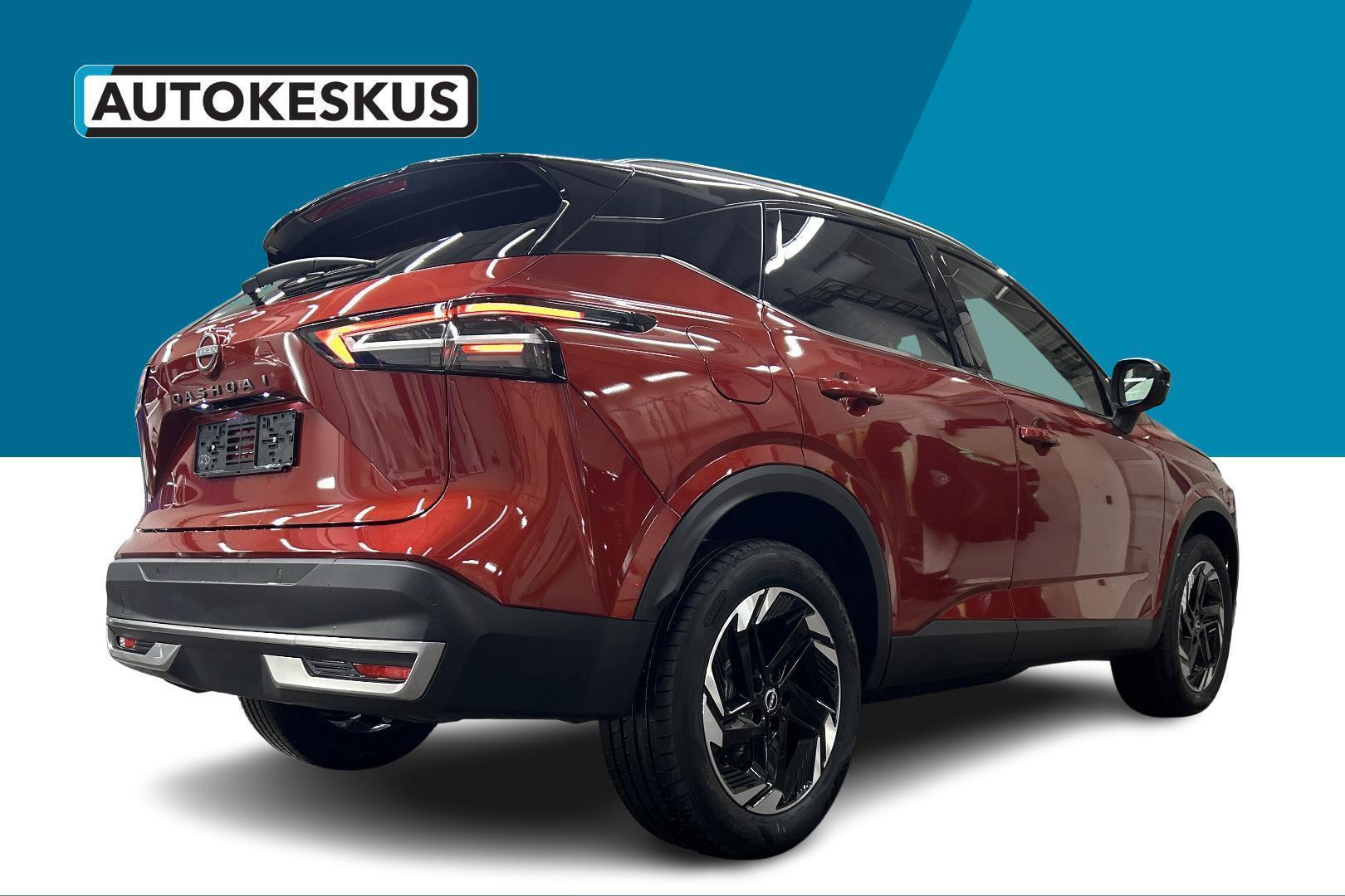 NISSAN Qashqai 5
