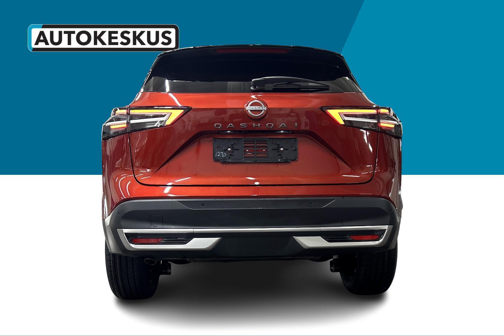 NISSAN Qashqai 6