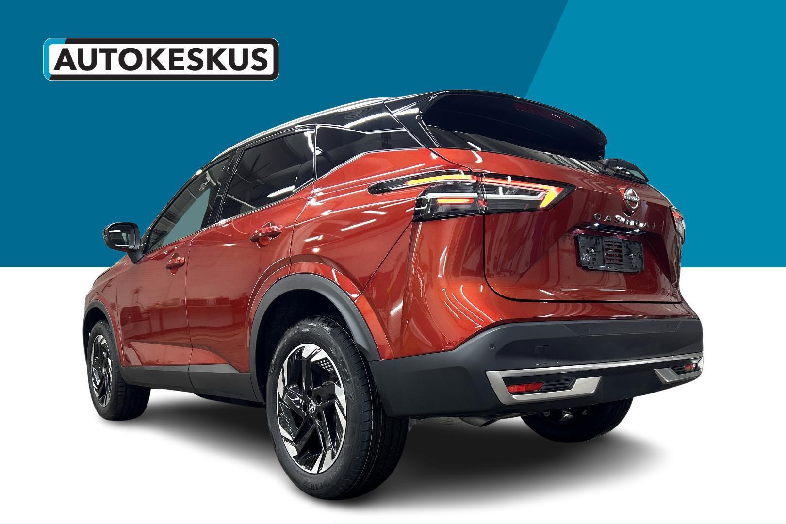 NISSAN Qashqai 7