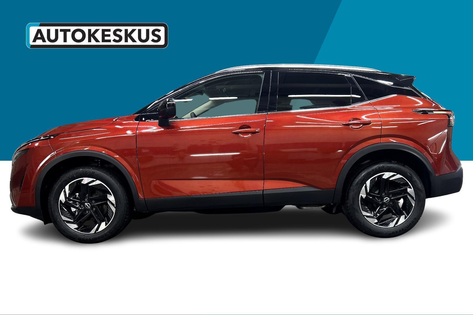 NISSAN Qashqai 8