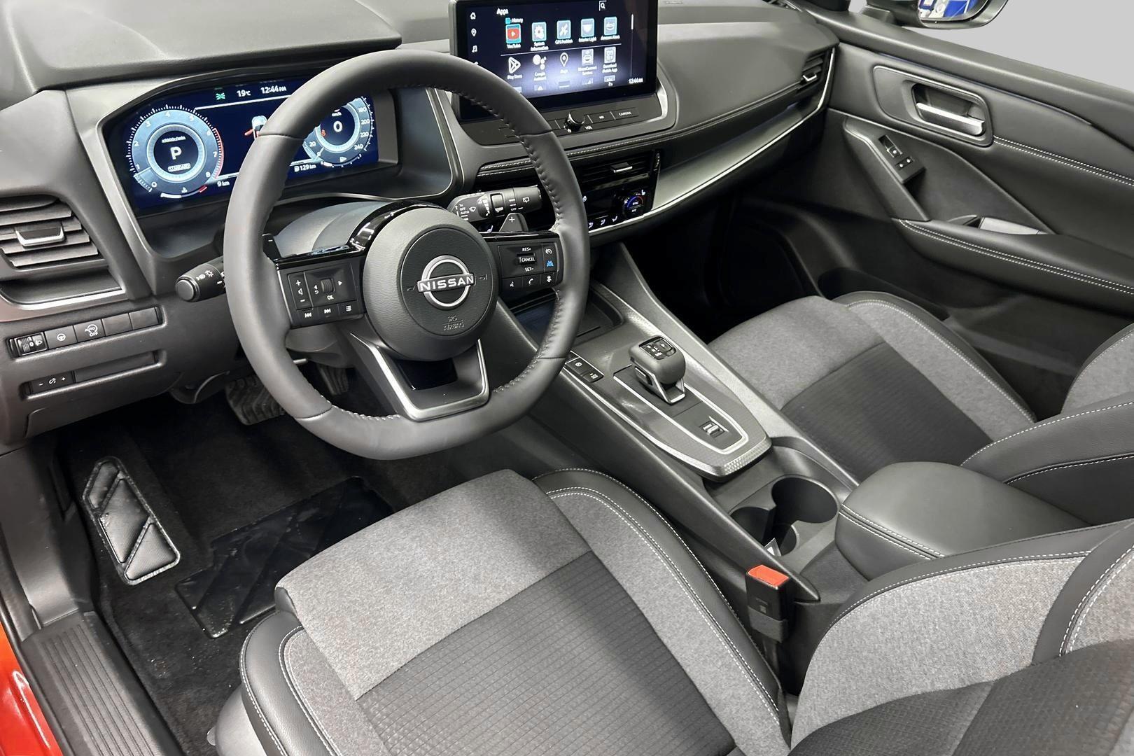 NISSAN Qashqai 9