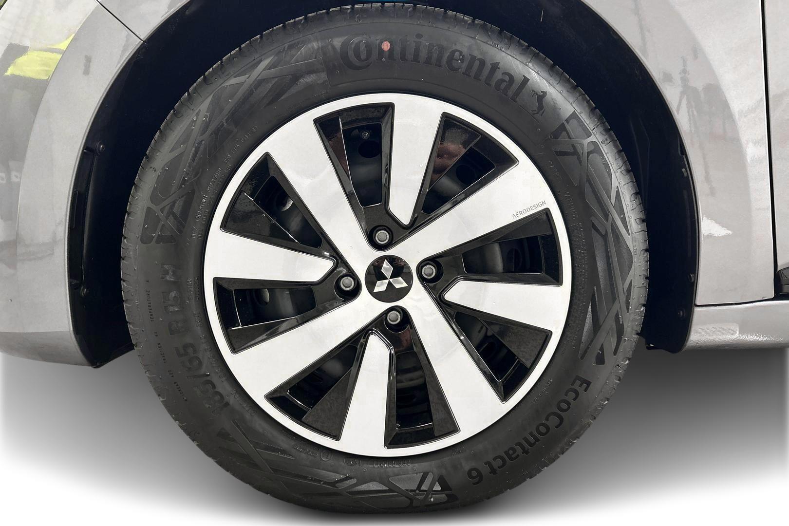 MITSUBISHI Colt 2026