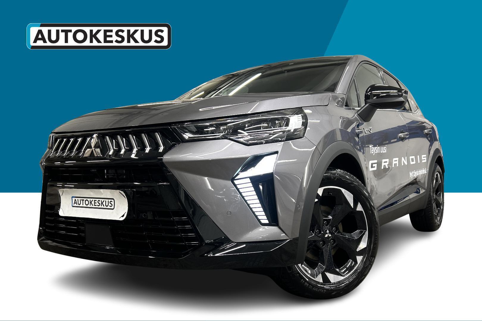 MITSUBISHI Grandis 1
