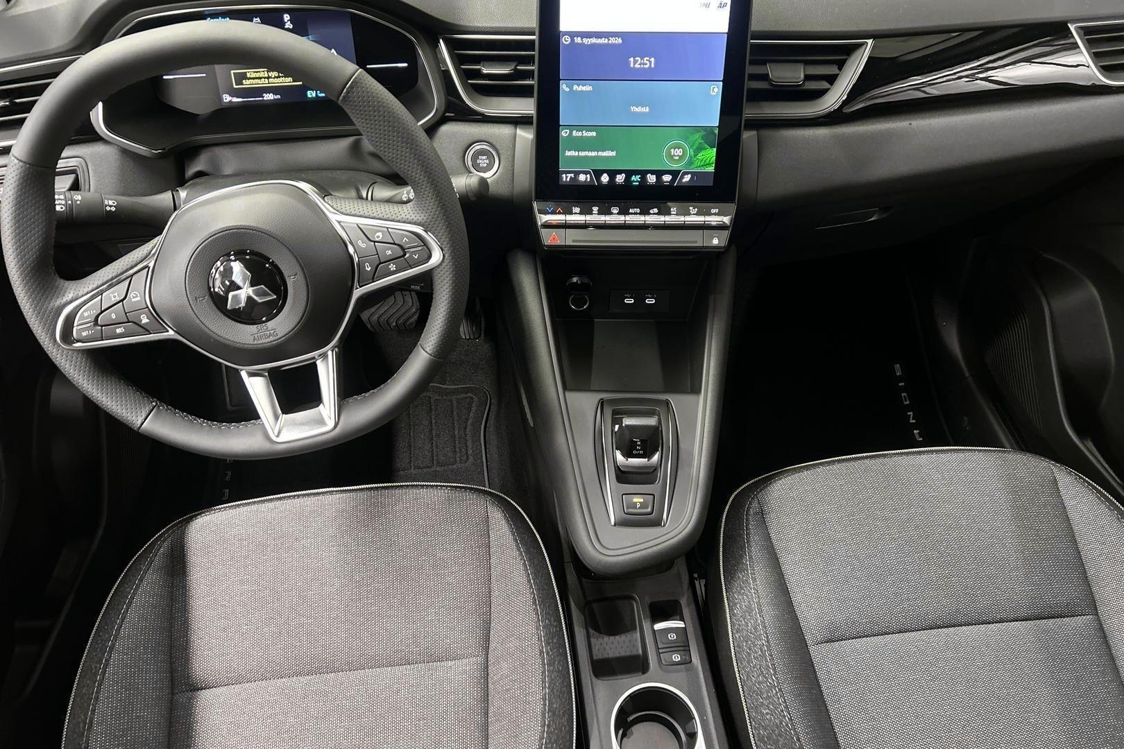 MITSUBISHI Grandis 11