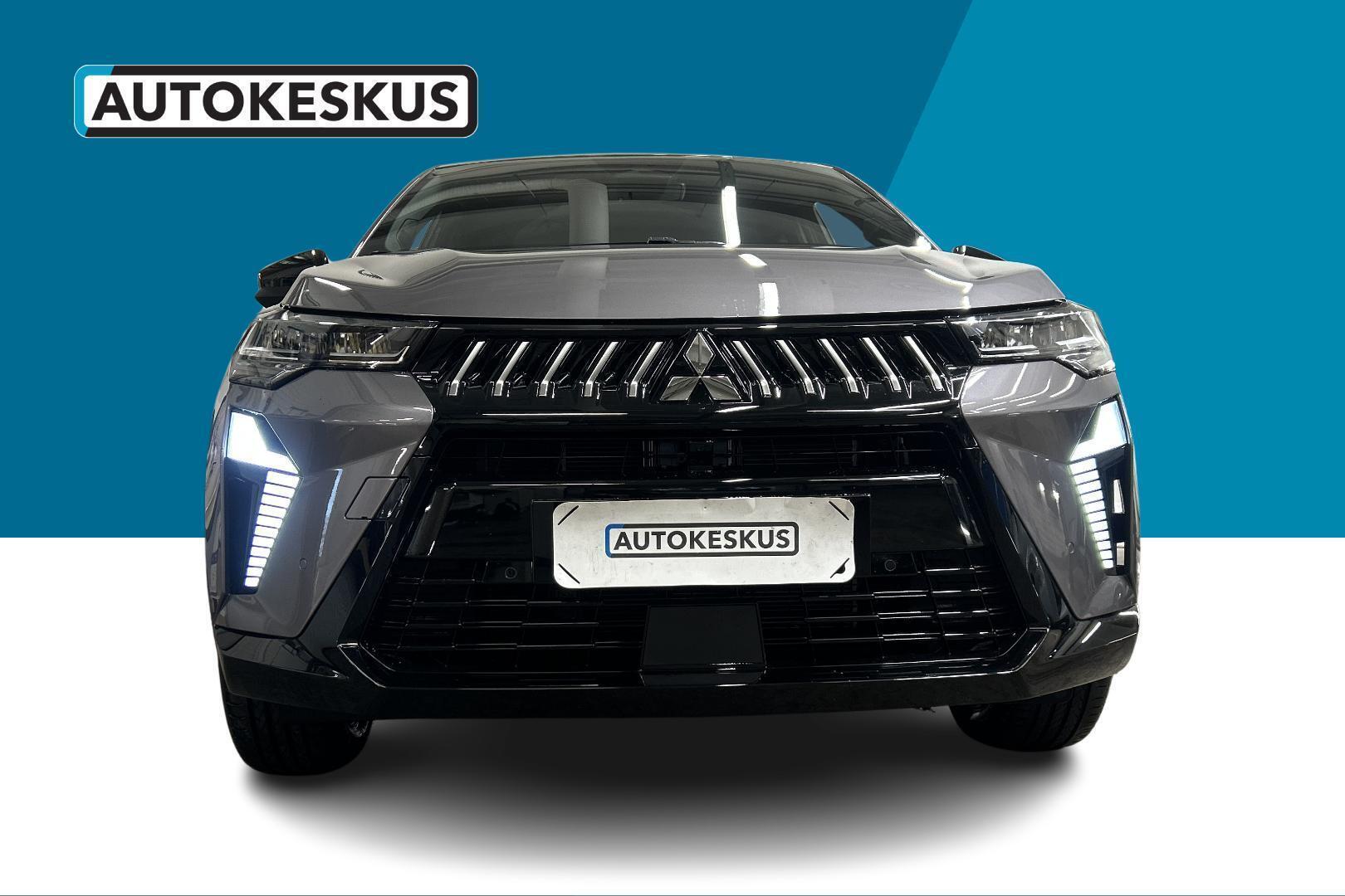 MITSUBISHI Grandis 2