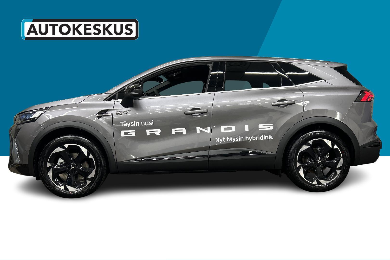 MITSUBISHI Grandis 8