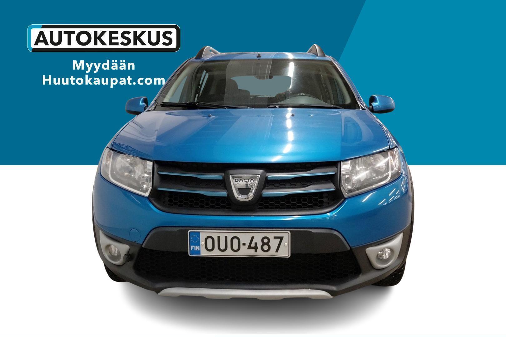 DACIA Sandero 2014