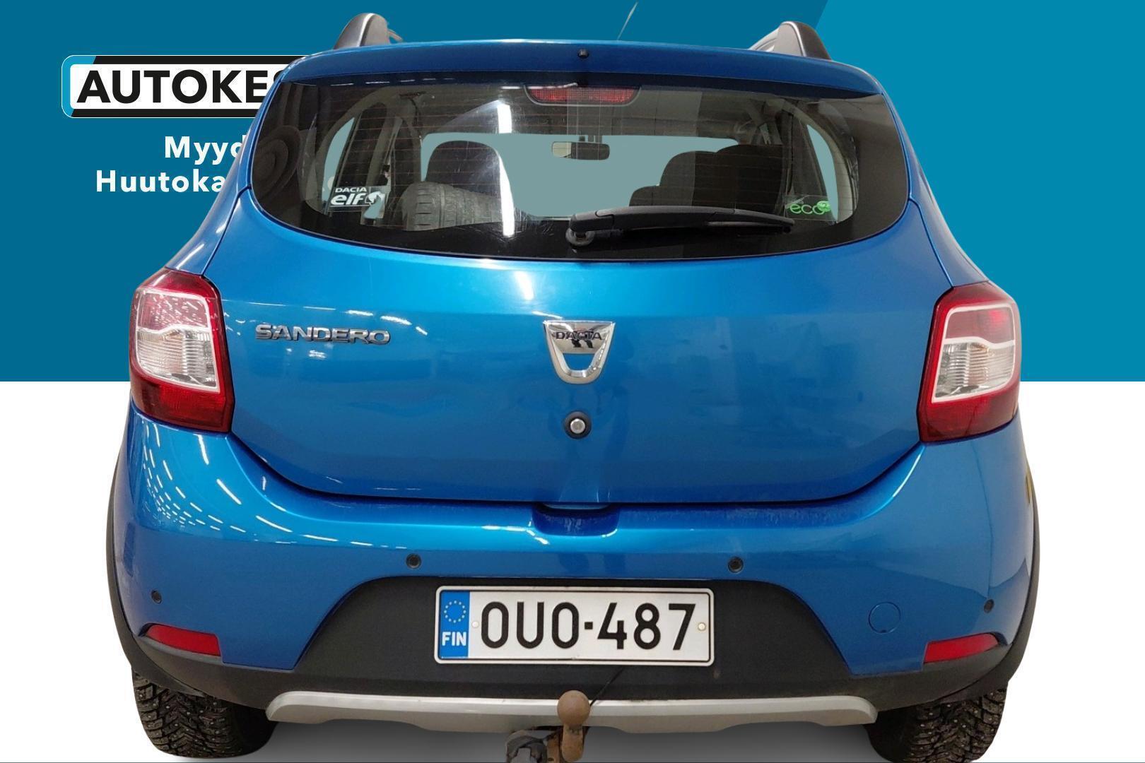 DACIA Sandero 2014