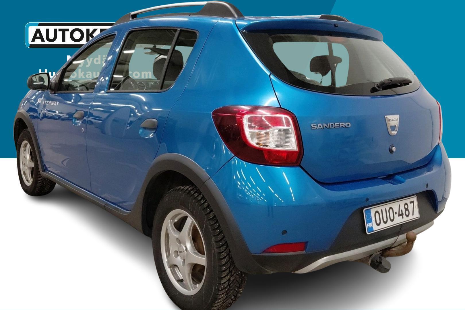 DACIA Sandero 2014