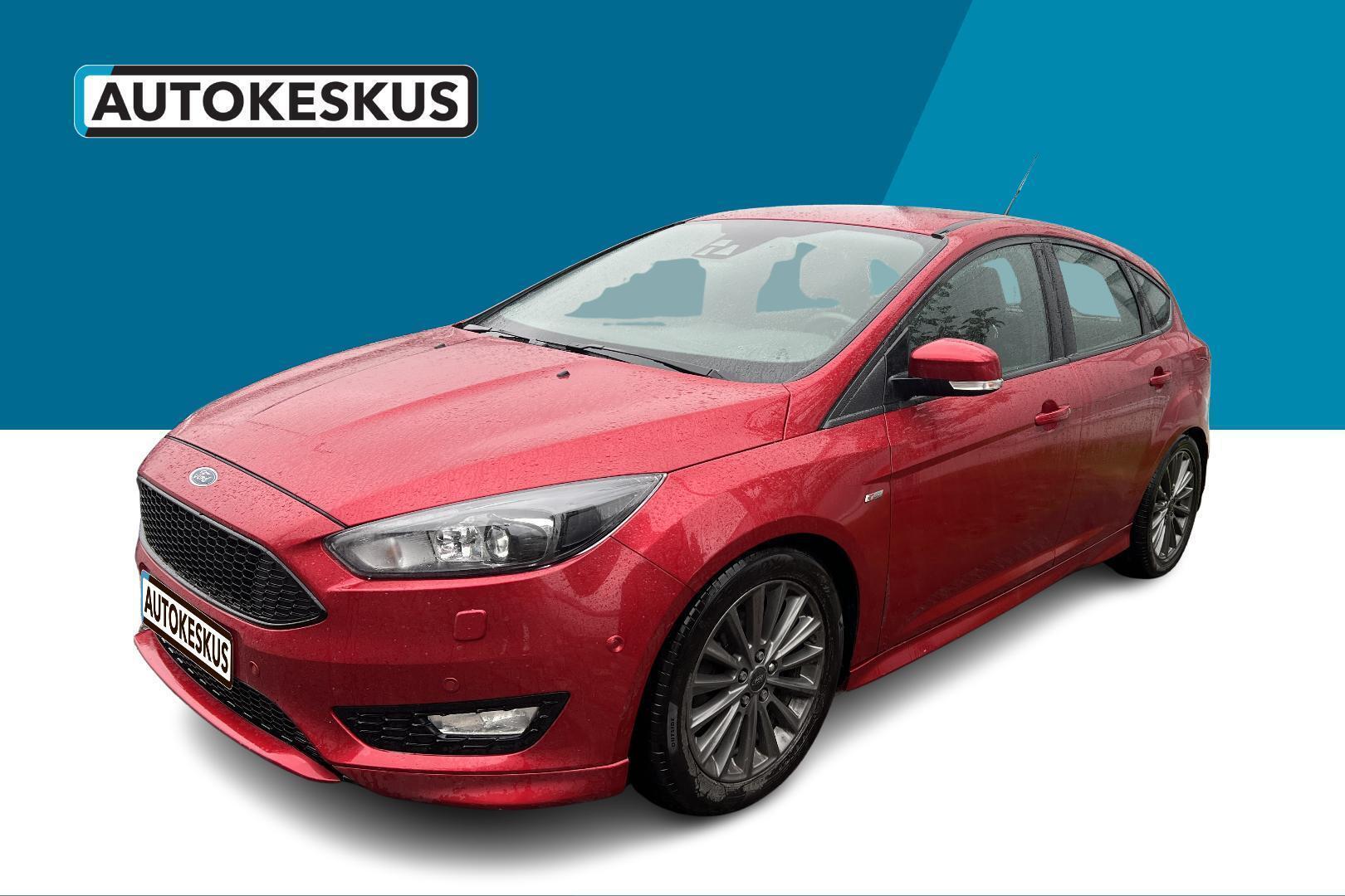 FORD Focus 1