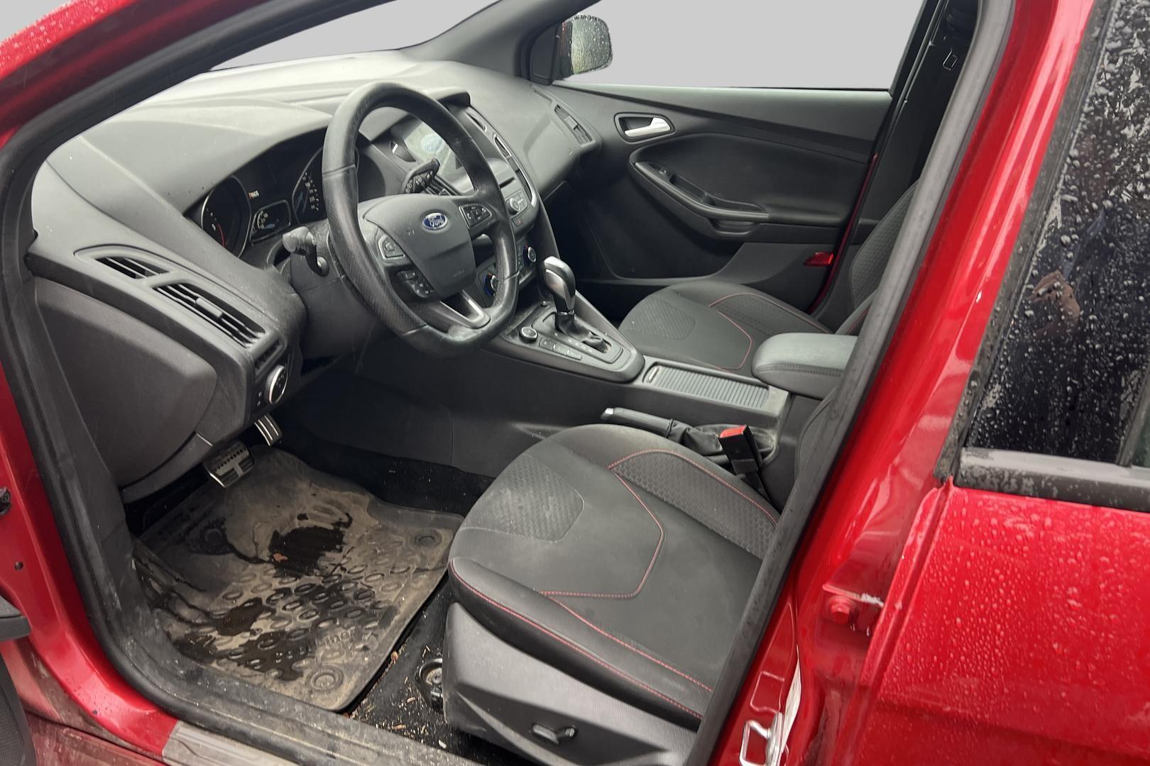 FORD Focus 2