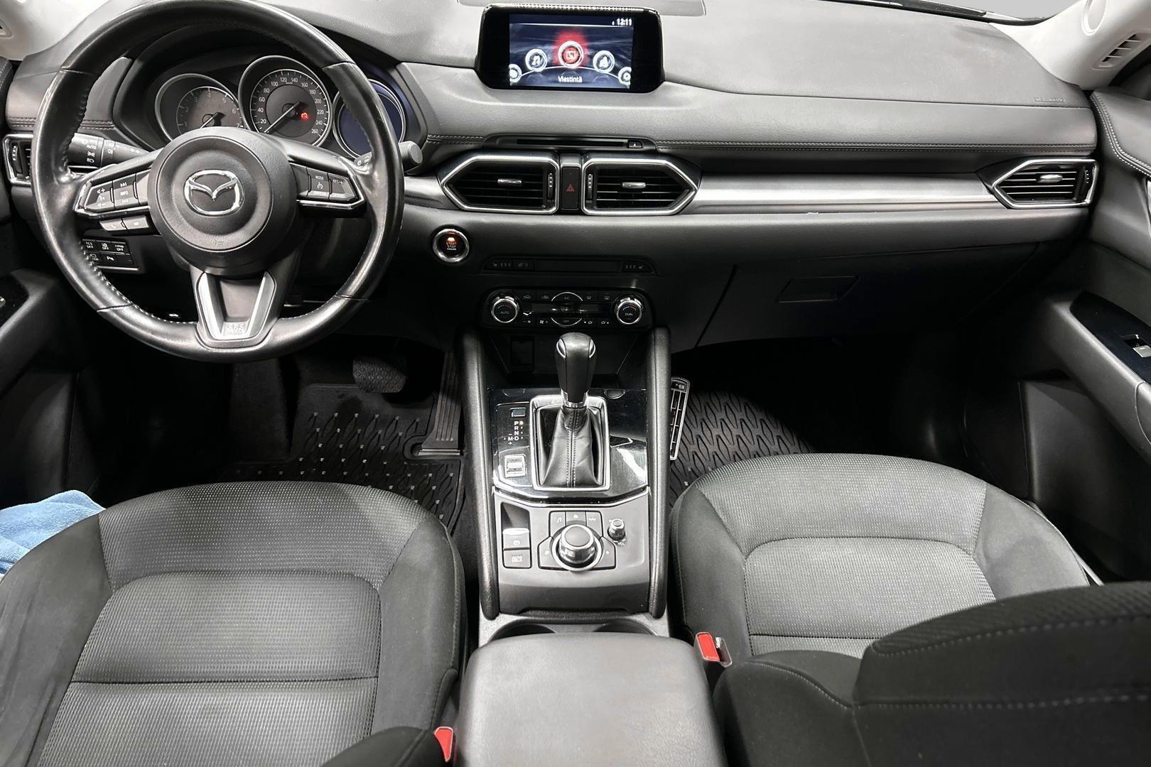 MAZDA CX-5 2018